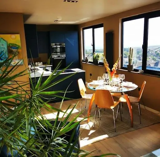 Luxury Apartment Brighton And South Downs National Park, Free Parking, Animals On Request
