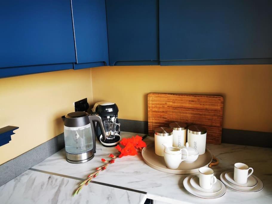 Luxury And South Downs National Park, Free Parking, Animals On Request Appartement