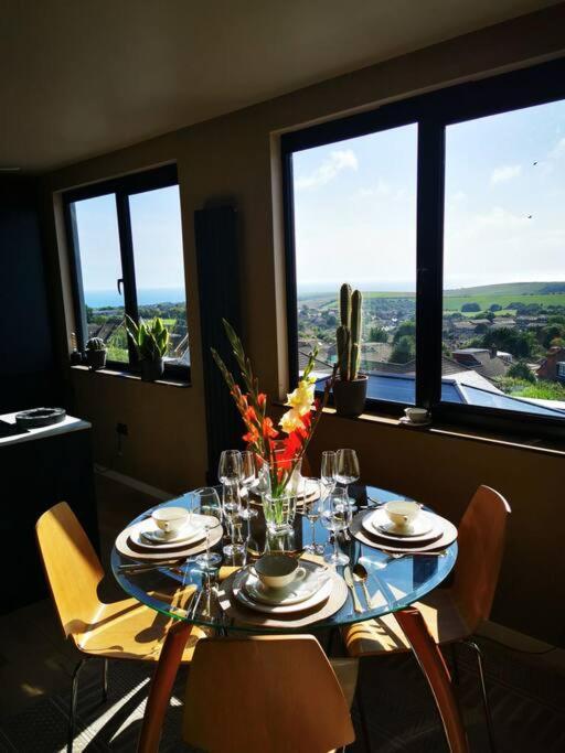 Appartement Luxury And South Downs National Park, Free Parking, Animals On Request Hove
