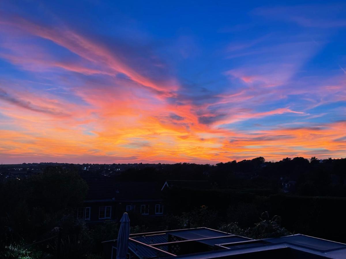 Luxury And South Downs National Park, Free Parking, Animals On Request Appartement *
